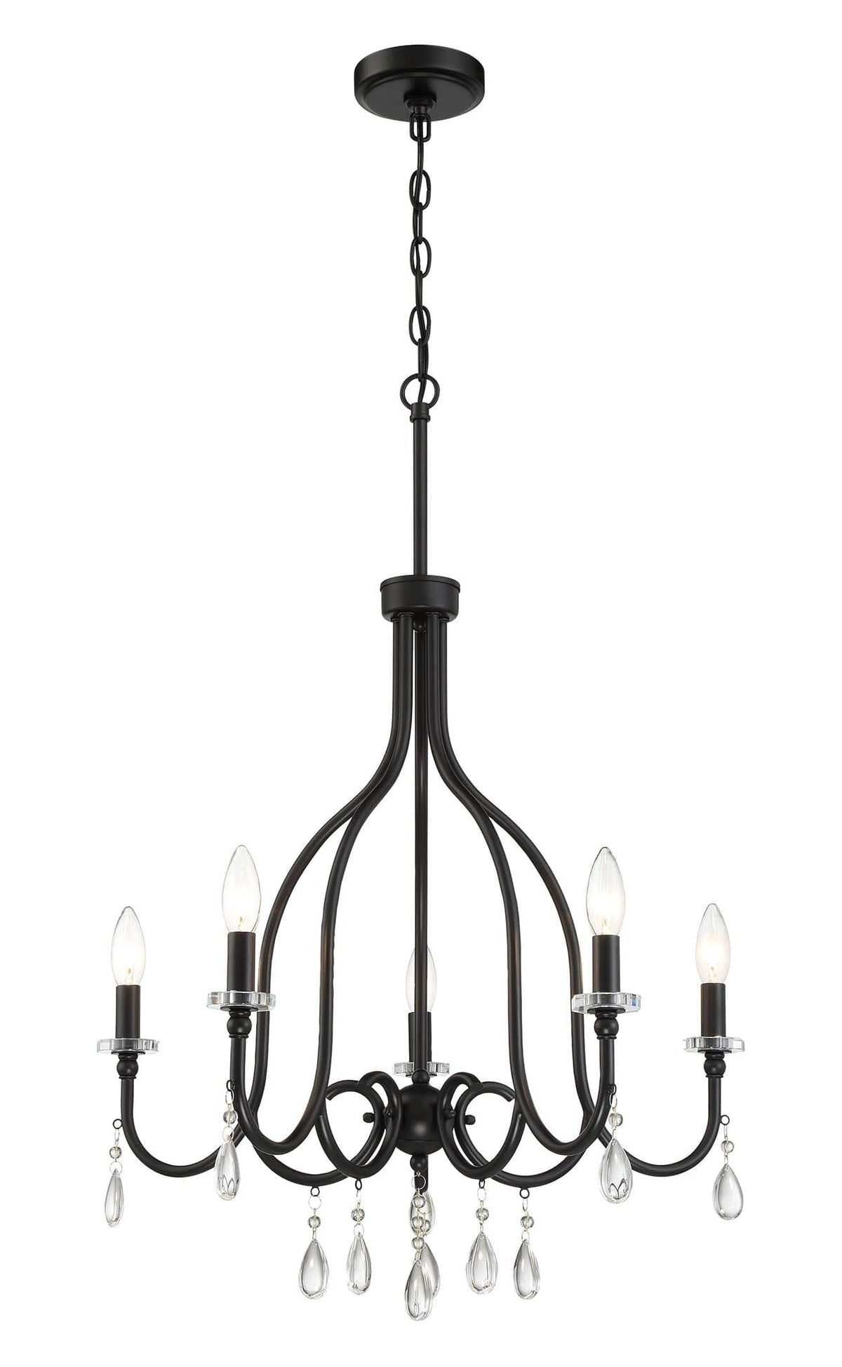 Esmeralda | Luxe Chandelier - Home Cartel ®