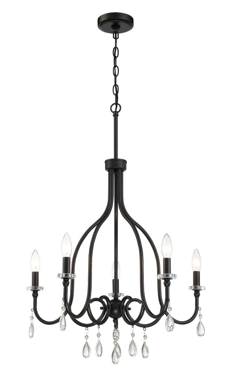 Esmeralda | Luxe Chandelier