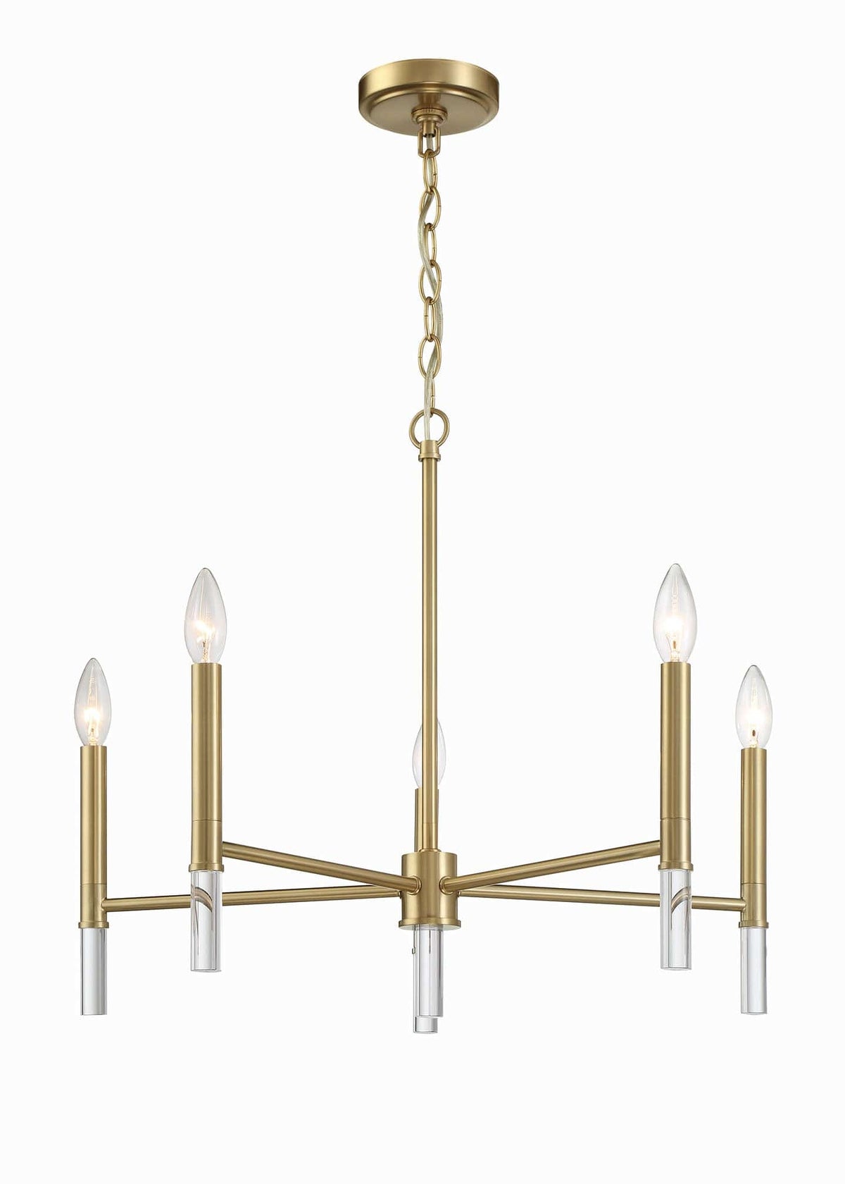 Anastasia | Luxe Chandelier - Home Cartel ®