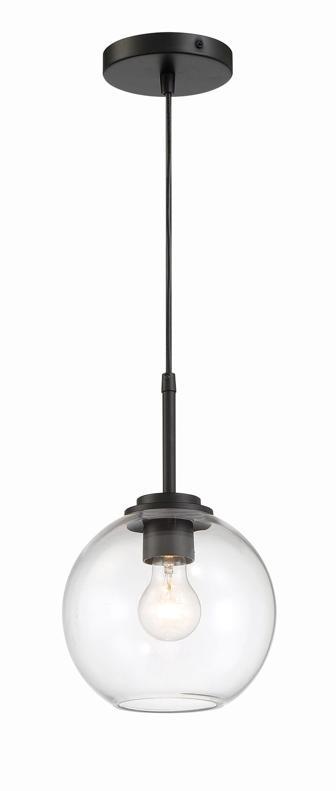 Ellowen | Glass Pendant Light