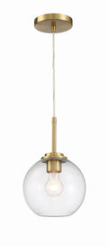 Ellowen | Glass Pendant Light