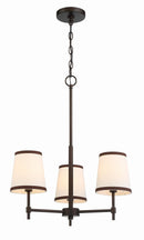 Serafina Trois | Chandelier