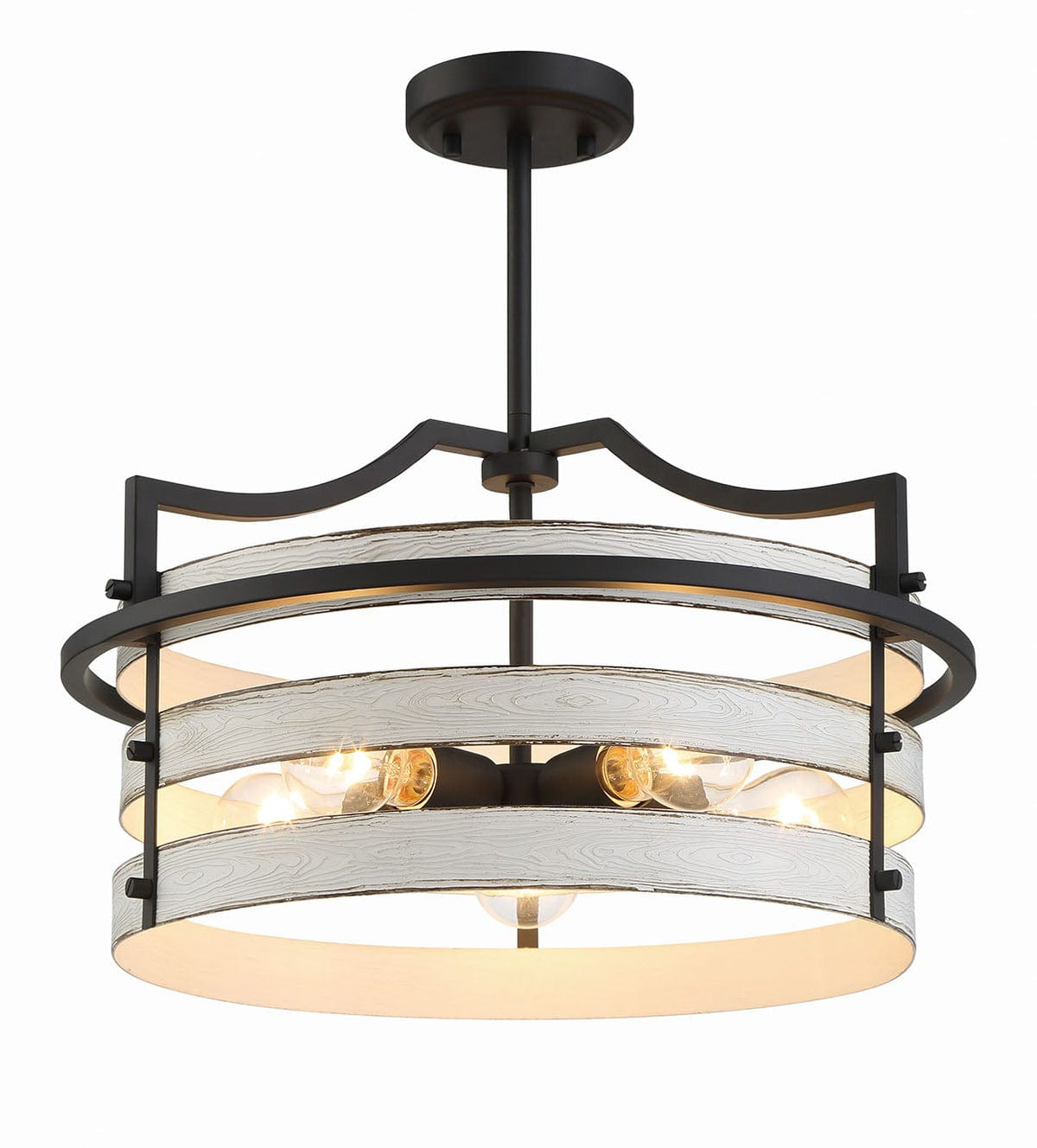 Constance | Semi Flush Mounted Light - Modern Semi Flush Mounted Light | HomeCartel Philippines