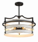 Constance | Semi Flush Mounted Light