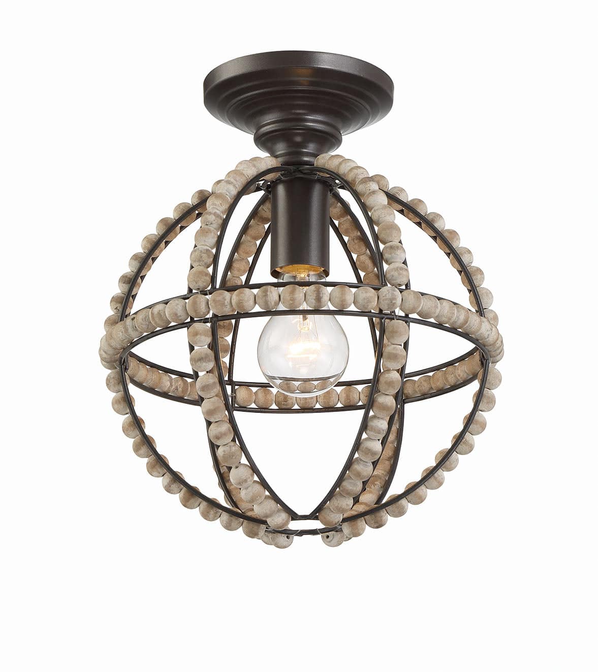 Bellanor | Semi Flush Mounted Light - Modern Semi Flush Mounted Light | HomeCartel Philippines