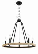 Raven | Luxe Chandelier