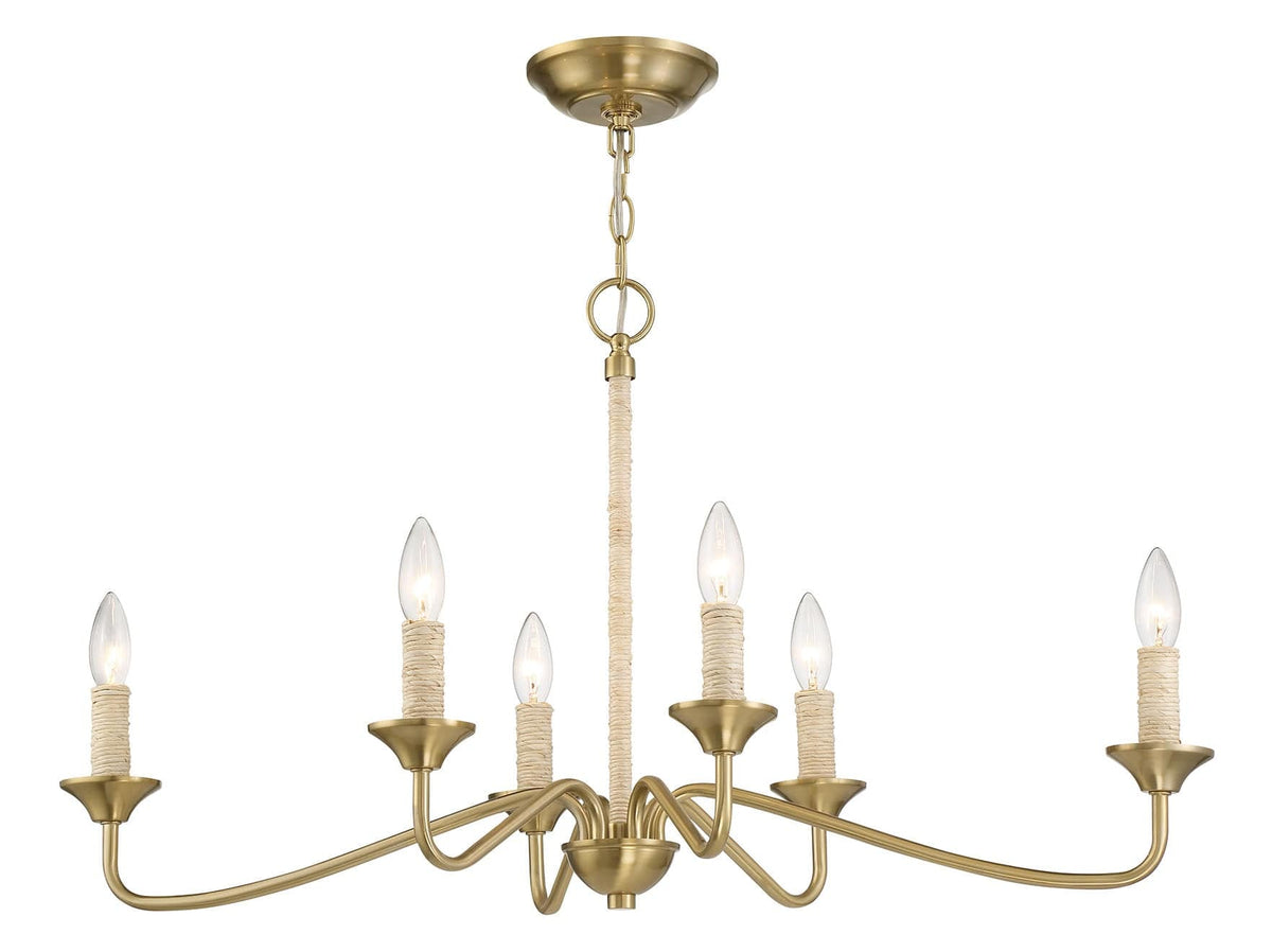 Hepburn | Luxe Chandelier - Home Cartel ®