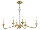 Hepburn | Luxe Chandelier