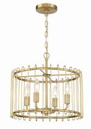 Marceline Deux | Luxe Chandelier