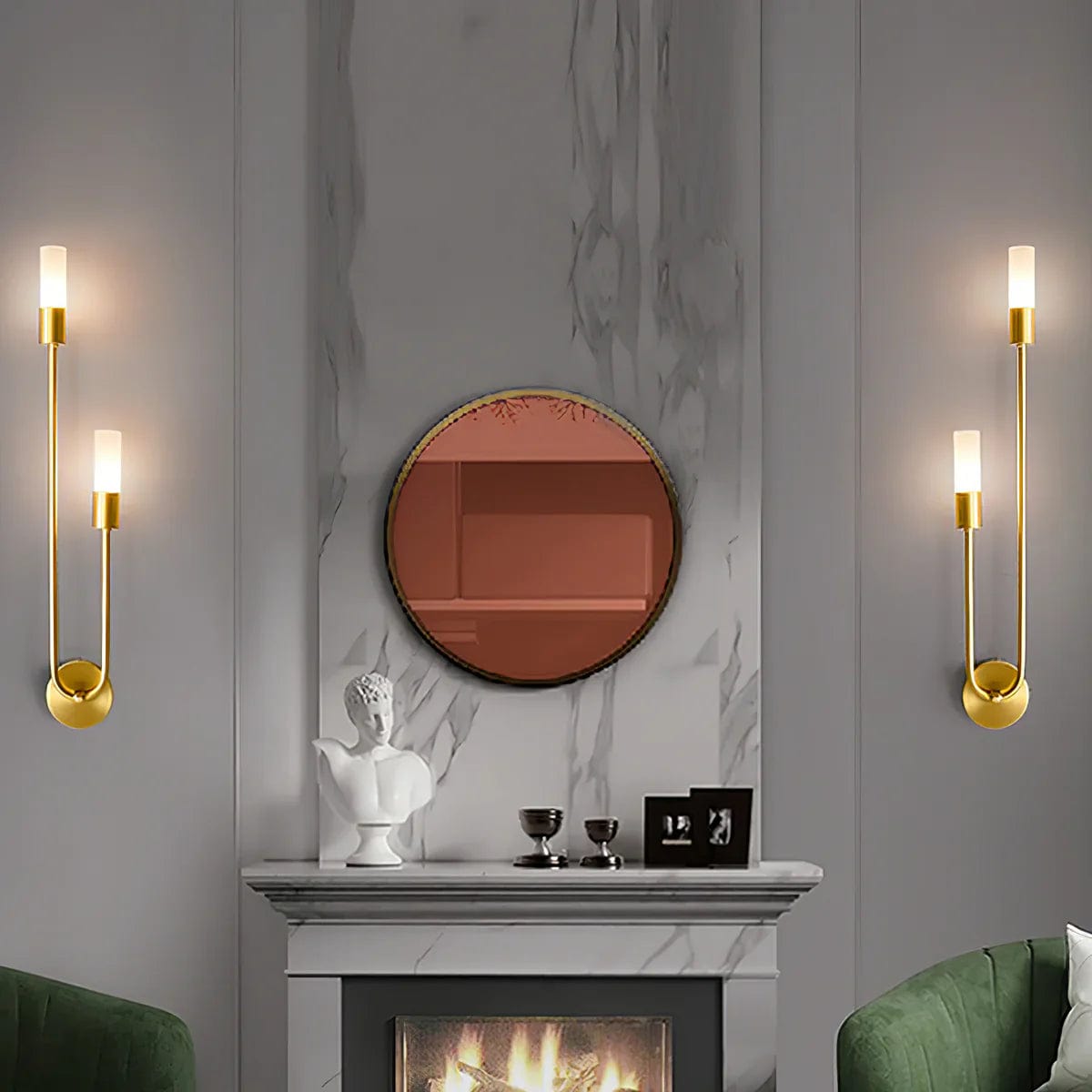 Trevino | Wall Light - Detail View #6 | HomeCartel