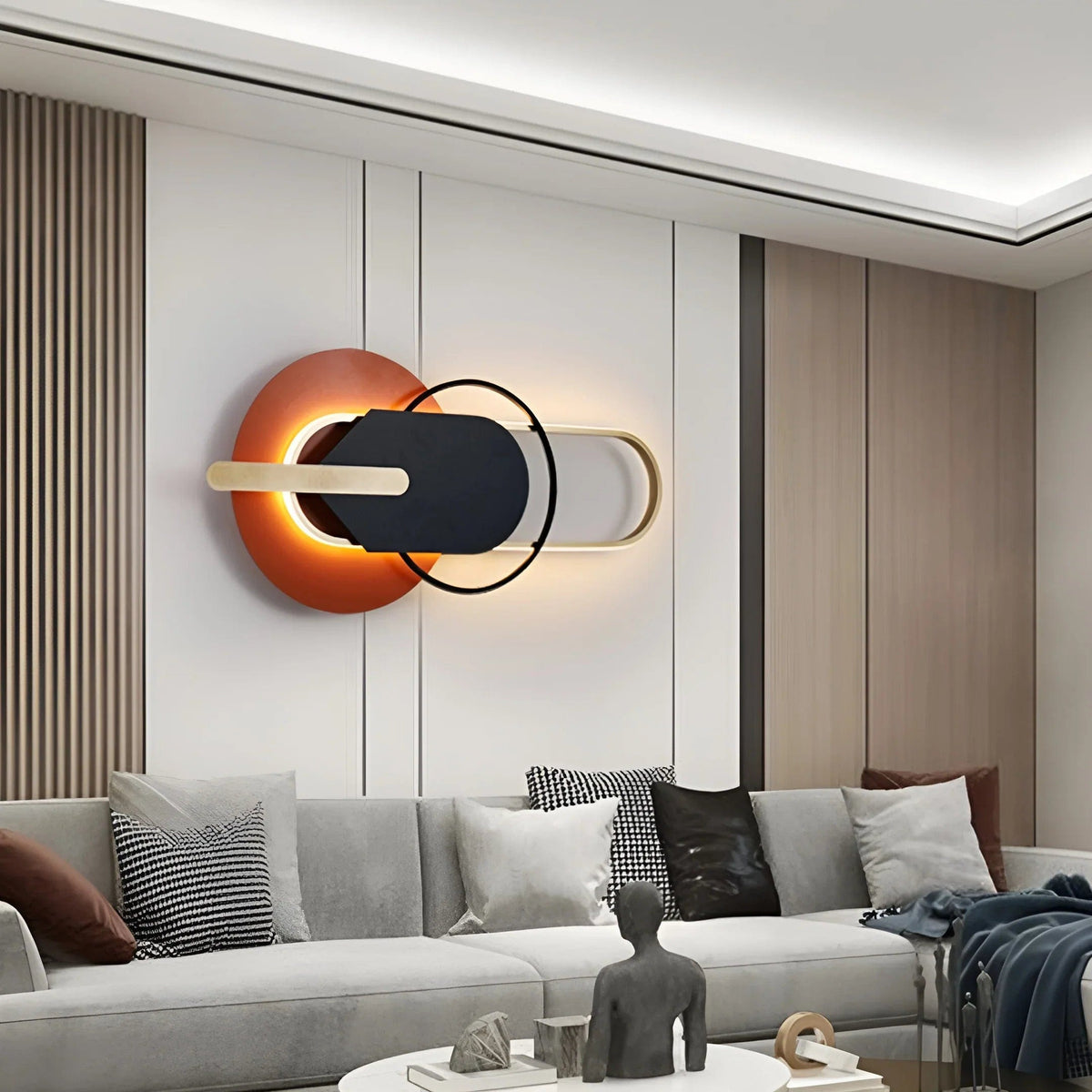 Arnet | Wall Light - Detail View #3 | HomeCartel