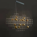 Glorify | Modern LED Cluster Chandelier