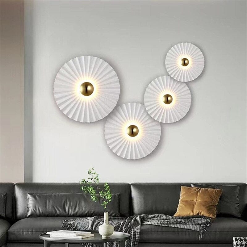 Fidan | Modern Wall Light