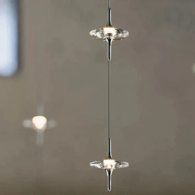 Ascension | Cluster Chandelier