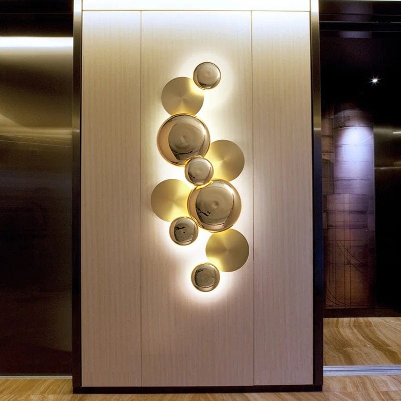 Edvin | Modern Wall Light