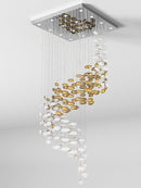 Aurora | Modern Cluster Chandelier