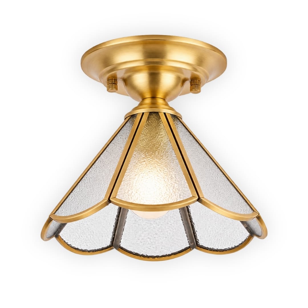 Semi Flush Mounted Lights