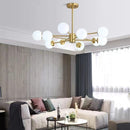 Linnea | Modern Chandelier