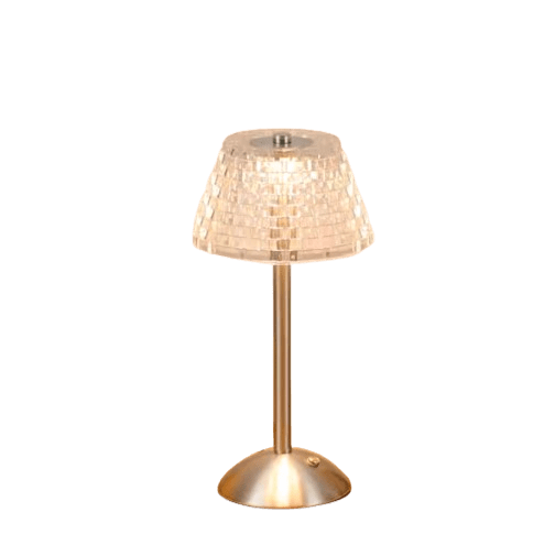 Aramina | Rechargeable Table Lamp - Detail View #2 | HomeCartel