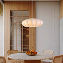 Lei | Silk Pendant Light