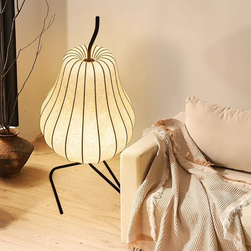 Alona | Silk Floor Lamp - Home Cartel ®