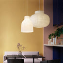 Eydis | Silk Pendant Light