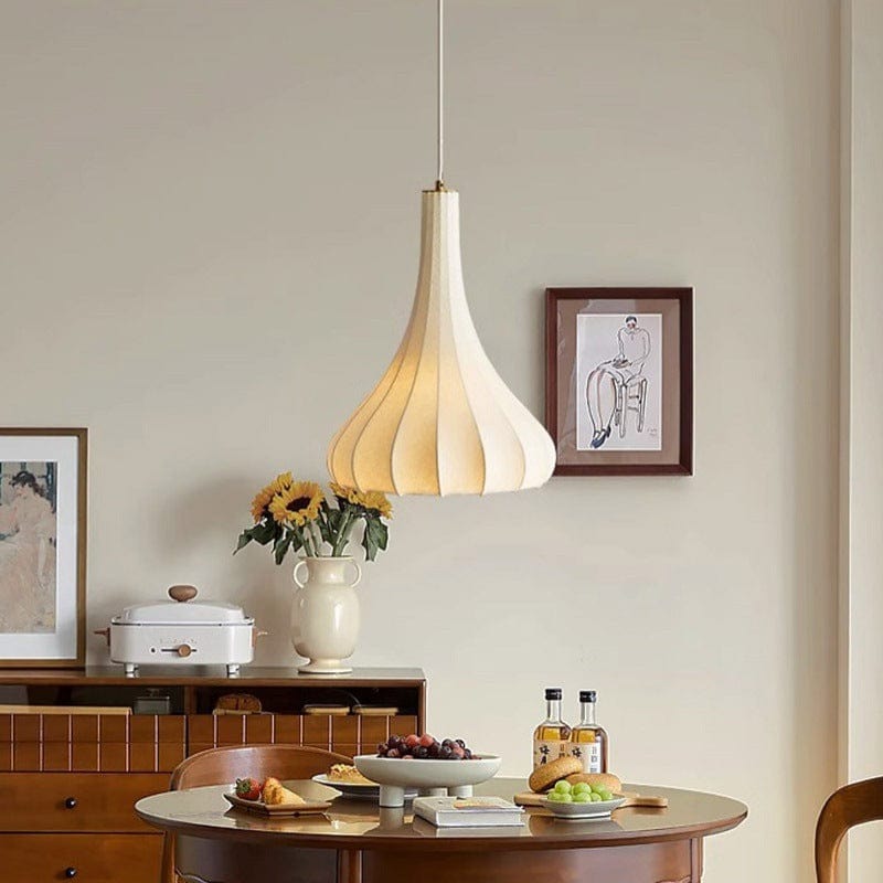Hasna  | Silk Pendant Light - Home Cartel ®