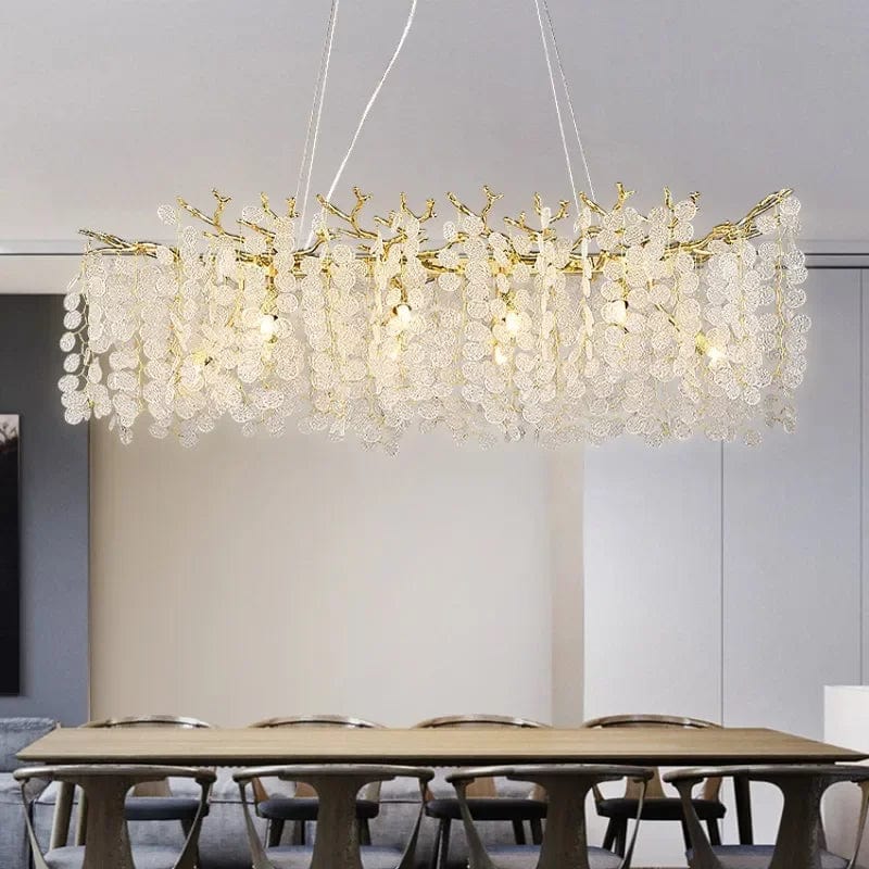 Dretvis Lin | Chandelier Modern