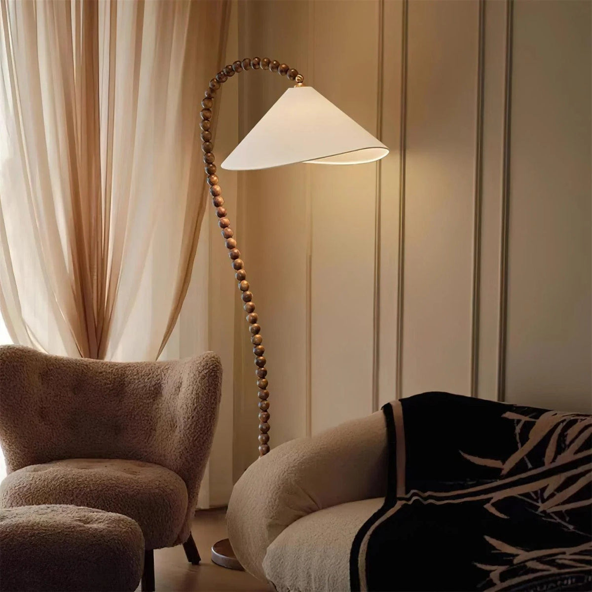 Wakanda | Floor Lamp - Home Cartel ®