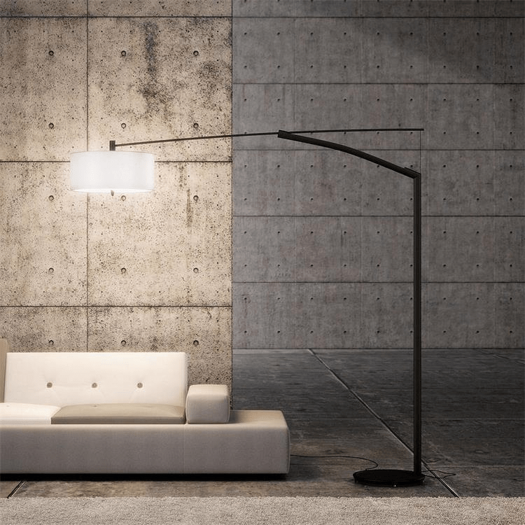 David | Floor Lamp - Detail View #2 | HomeCartel
