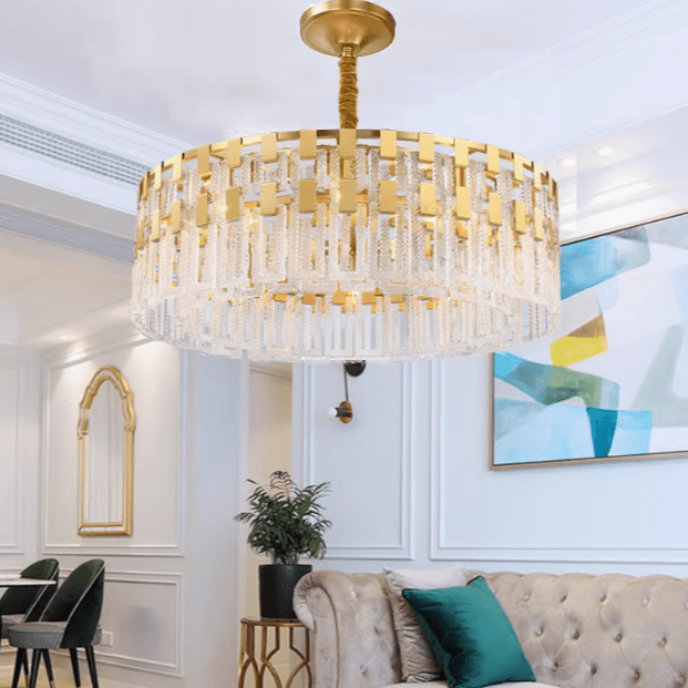 Paisley | Chandelier - Detail View #2 | HomeCartel