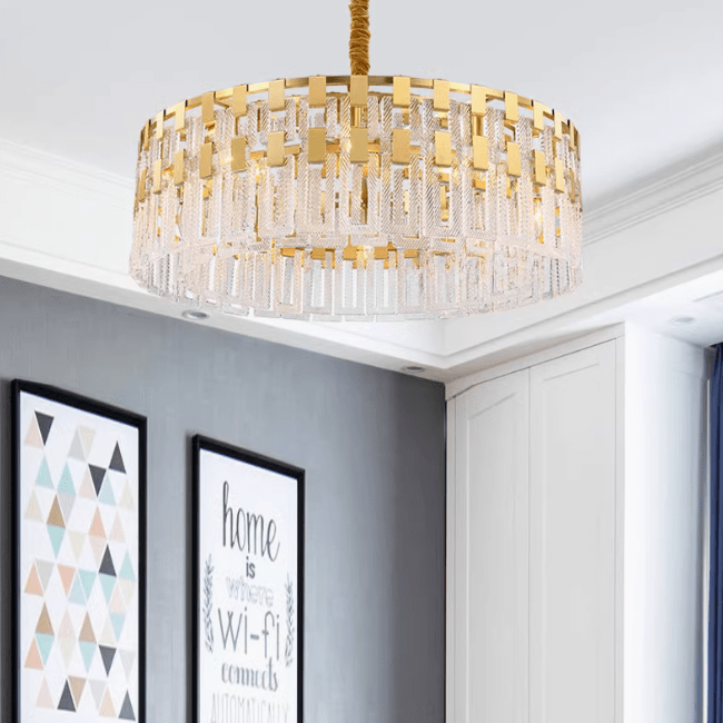 Paisley | Chandelier - Detail View #3 | HomeCartel