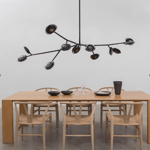 Jericho | Chandelier - Detail View #2 | HomeCartel