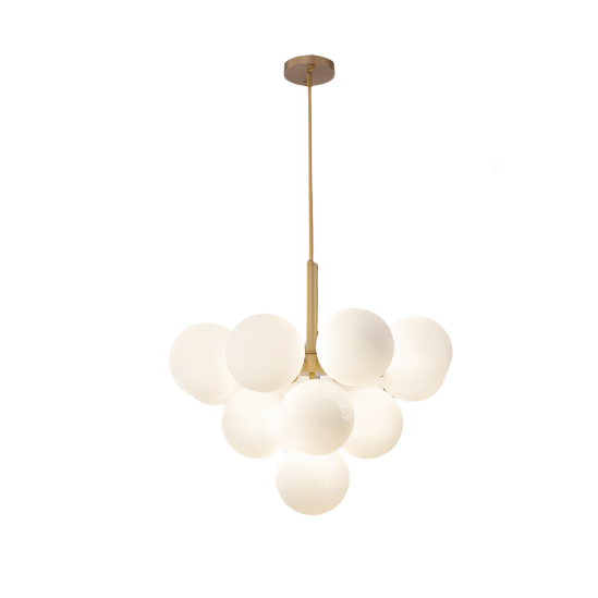 Nauru | Chandelier - Detail View #4 | HomeCartel