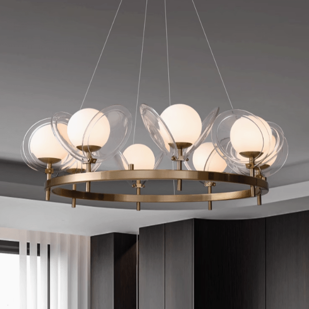 Chennai | Chandelier - Detail View #2 | HomeCartel