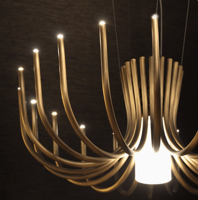 Suzie | Chandelier - Detail View #3 | HomeCartel