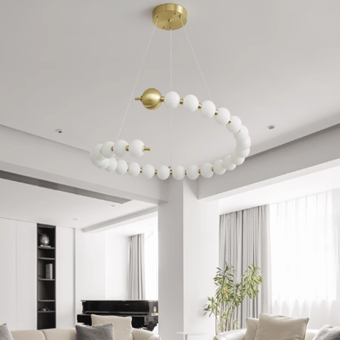 Larin | Chandelier - Detail View #2 | HomeCartel
