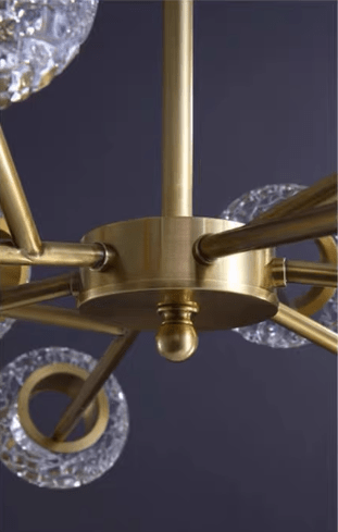Capelet | Chandelier - Home Cartel ®
