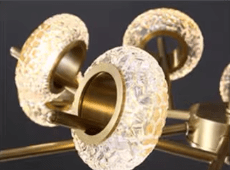 Capelet | Chandelier - Home Cartel ®