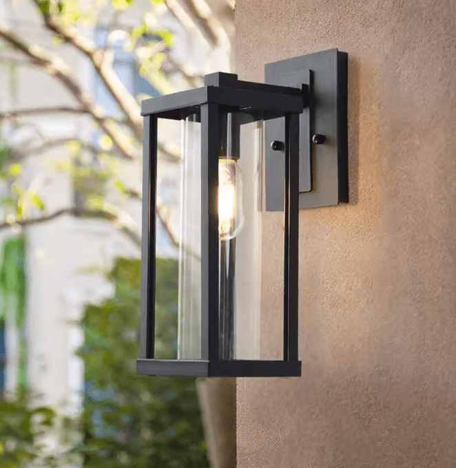 Jaderian | Outdoor Wall Light - Detail View #2 | HomeCartel