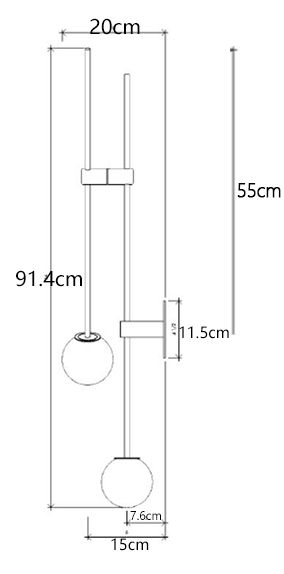 Fritzi | Wall Light - Home Cartel ®