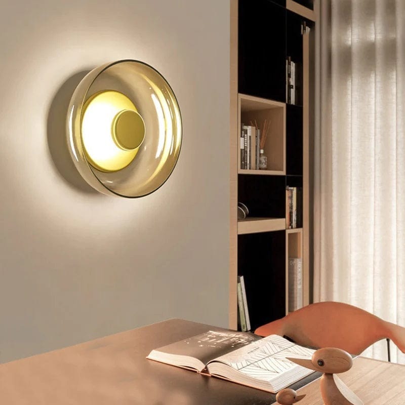 Leda Deux | Modern Wall Light - Home Cartel ®