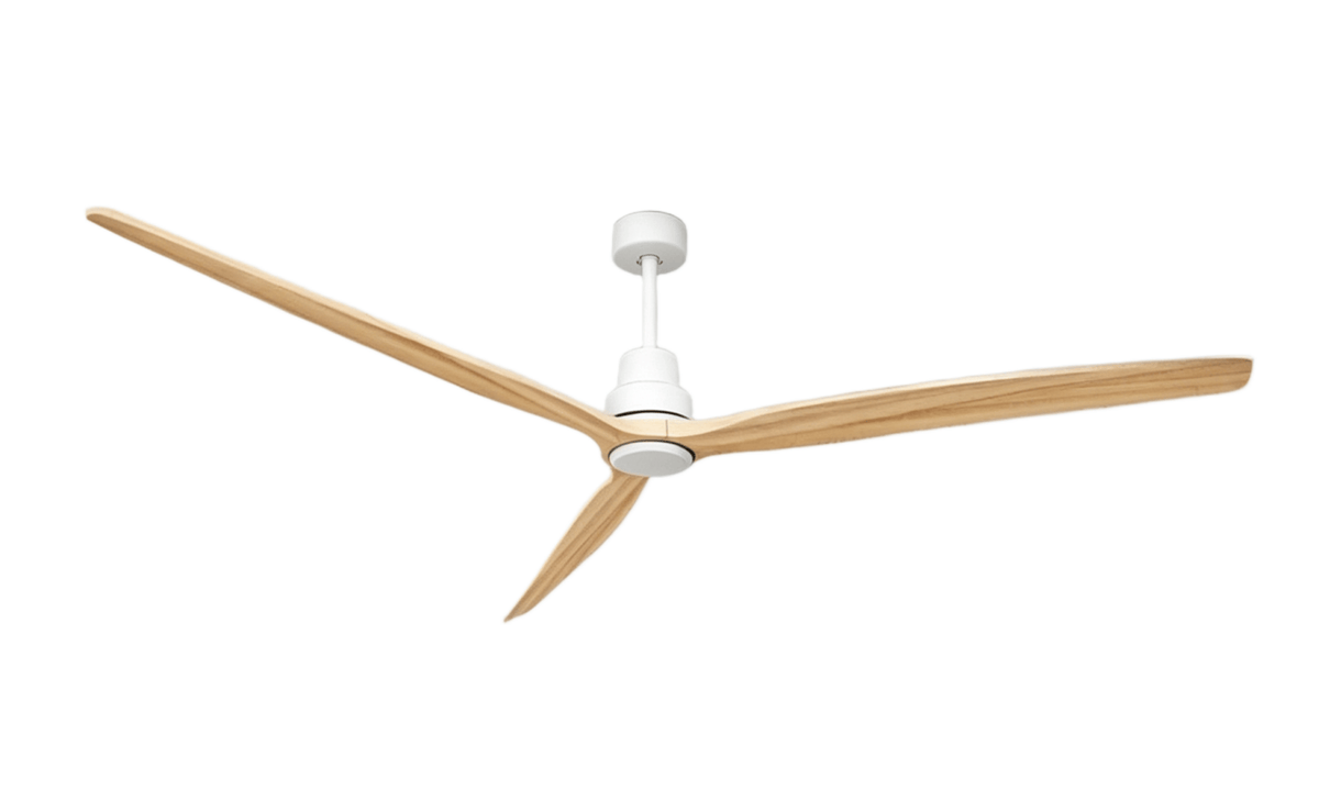 Sergey | Big Ceiling Fan - Detail View #2 | HomeCartel