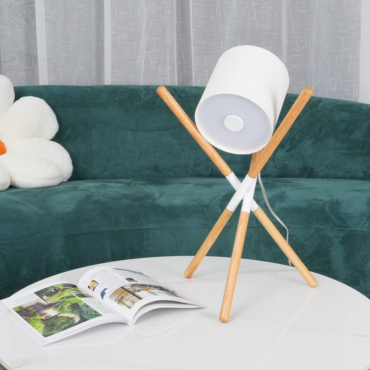 Arcturus | Modern Table Lamp - Detail View #5 | HomeCartel