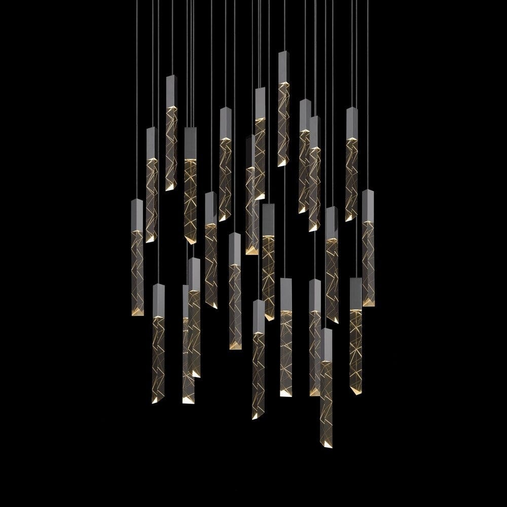Admirable | Cluster Chandelier - Detail View #2 | HomeCartel