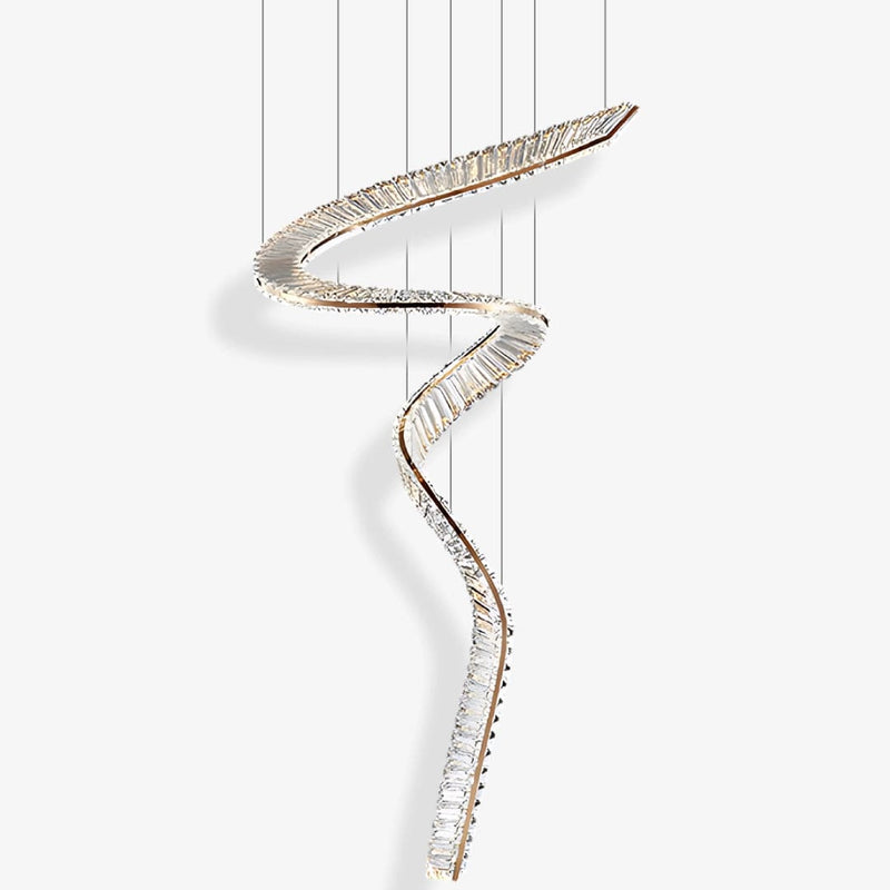 Carlee Une | Modern LED Chandelier