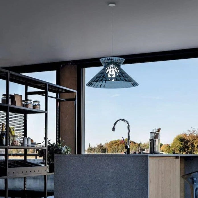 Landulf | Modern Pendant Light - Detail View #2 | HomeCartel