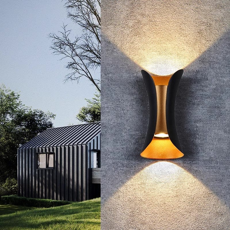 Tanaka | Outdoor Wall Light - Home Cartel ®