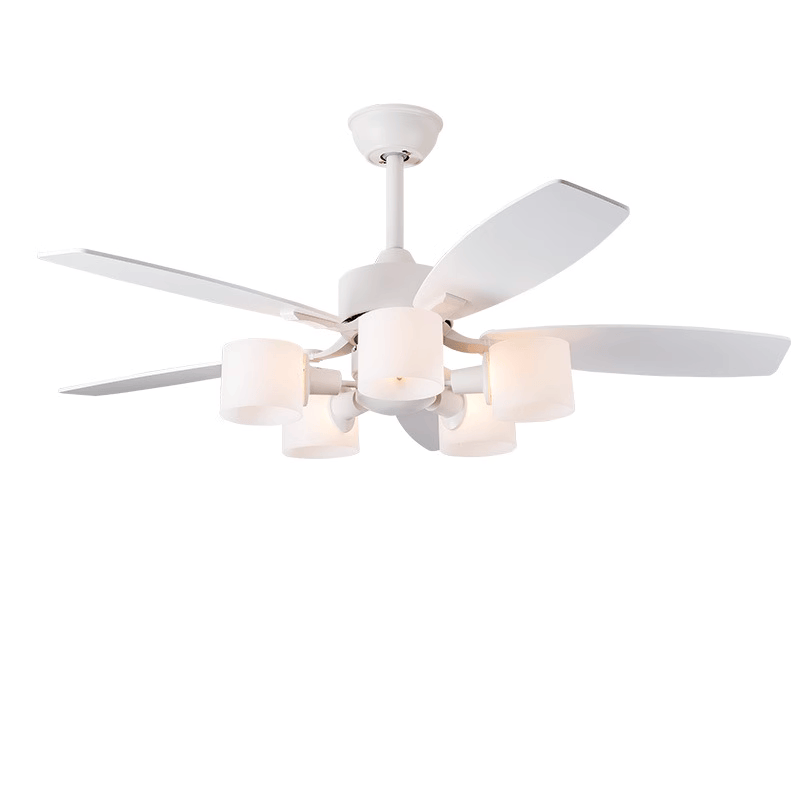 Augsburg | Lighted Ceiling Fan - Modern Lighted Ceiling Fan | HomeCartel Philippines