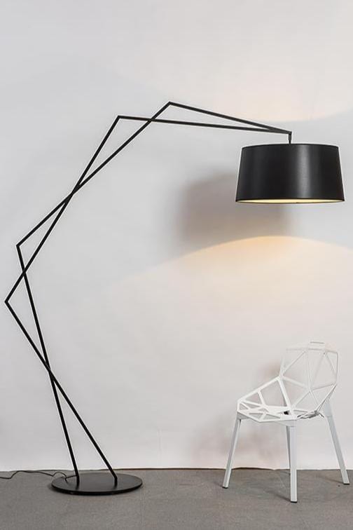 Rick | Floor Lamp - Detail View #2 | HomeCartel